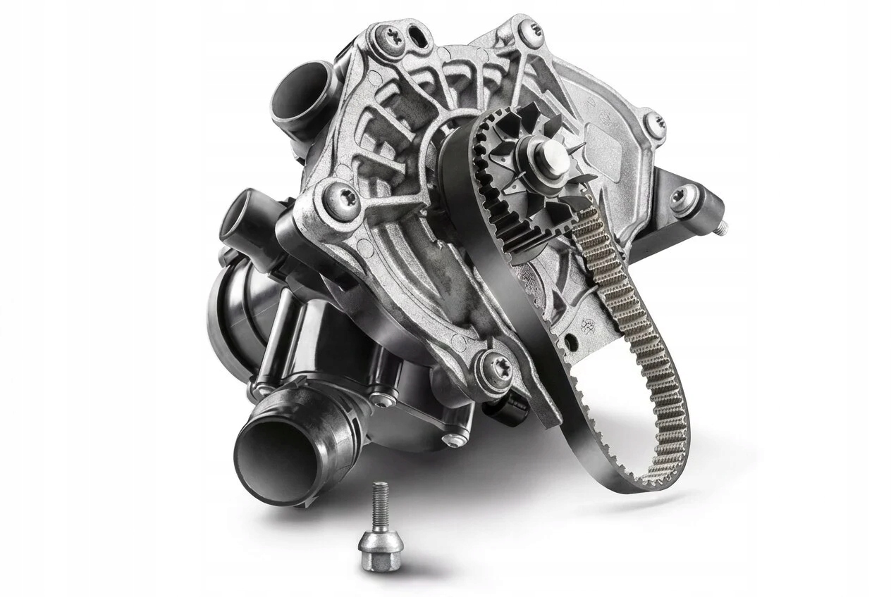 Schaeffler INA 538 0360 10 водяной насос, охлаждение двигателя