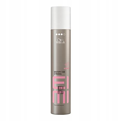 WELLA PROFESSIONALS EIMI MIST IFY ME STRONG (HAIRSPRAY) - VOLUME: 300 ML