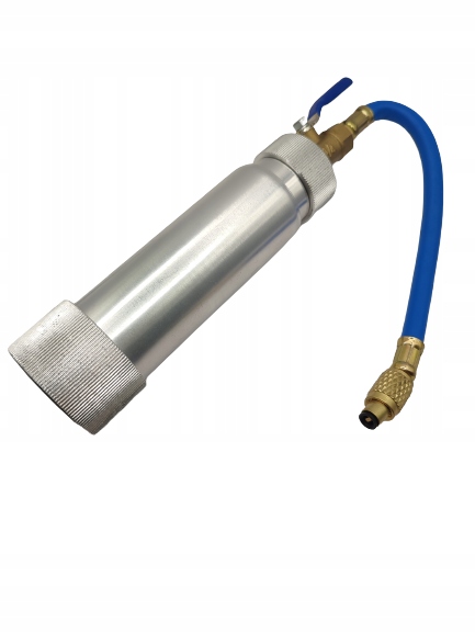 Dozownik do kontrastu uv/oleju kalibrowalny, przyłącze 1/4"SAE Marka Optima