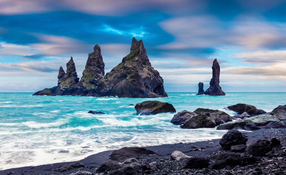 

Fototapeta Flizelinowa Ocean Atlantycki 416x254