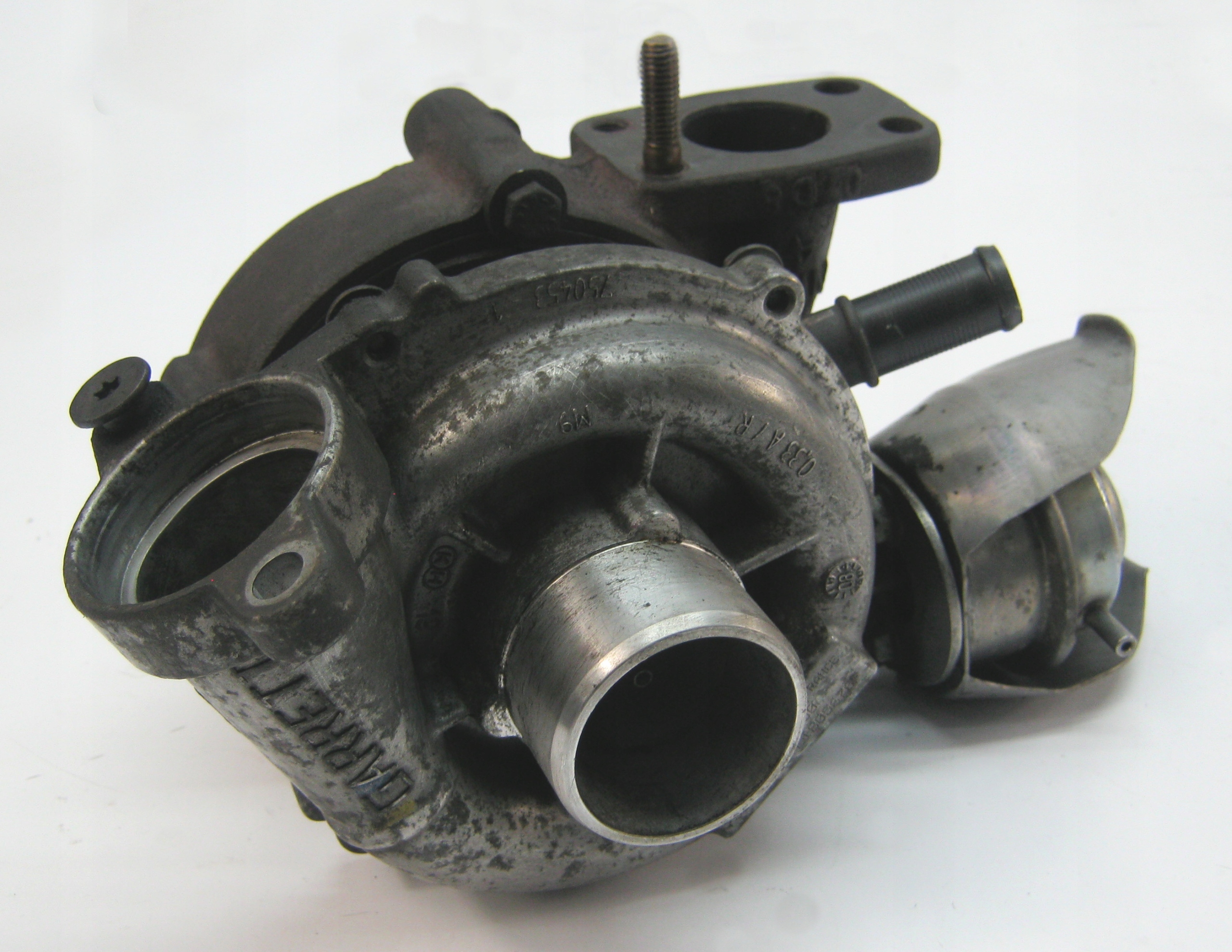 TURBOSPREZARKA PEUGEOT CITROEN 1 6 HDI 753420 5 Part manufacturer Garrett