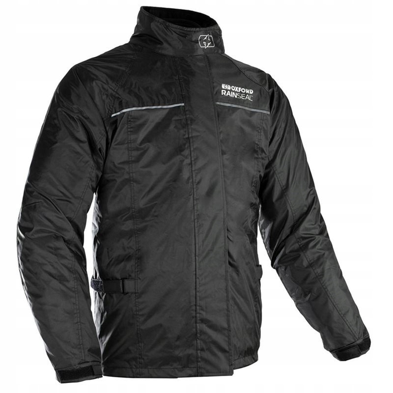 KOMBINEZON PRZECIWDESZCZOWY MOTO OXFORD CZARNY KURTKA SPODNIE NA DESZCZ M EAN (GTIN) 5030006987772