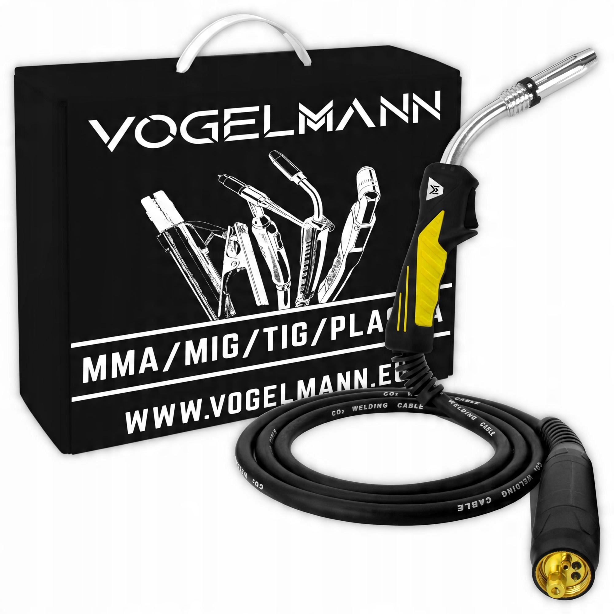 

Vogelmann Uchwyt spawalniczy MB-24 5m Mig Euro