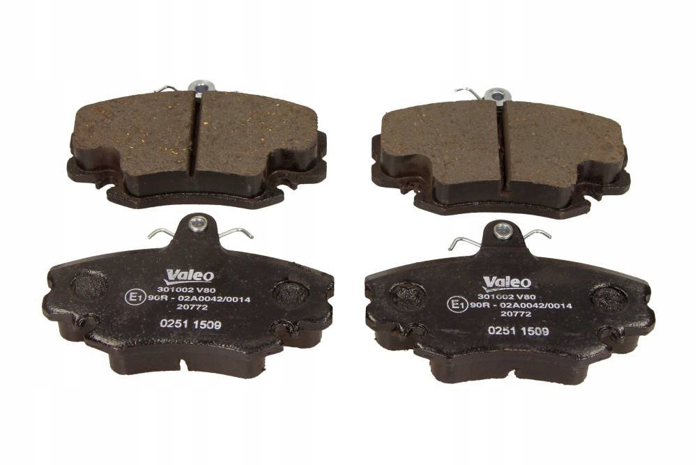 

VAL301002 Klocki Ham. Dacia P. Logan/sandero 04- 3