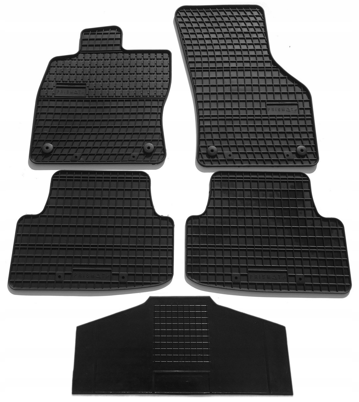 

Seat Leon III 2012-2020r. Dywaniki osłona tunelu