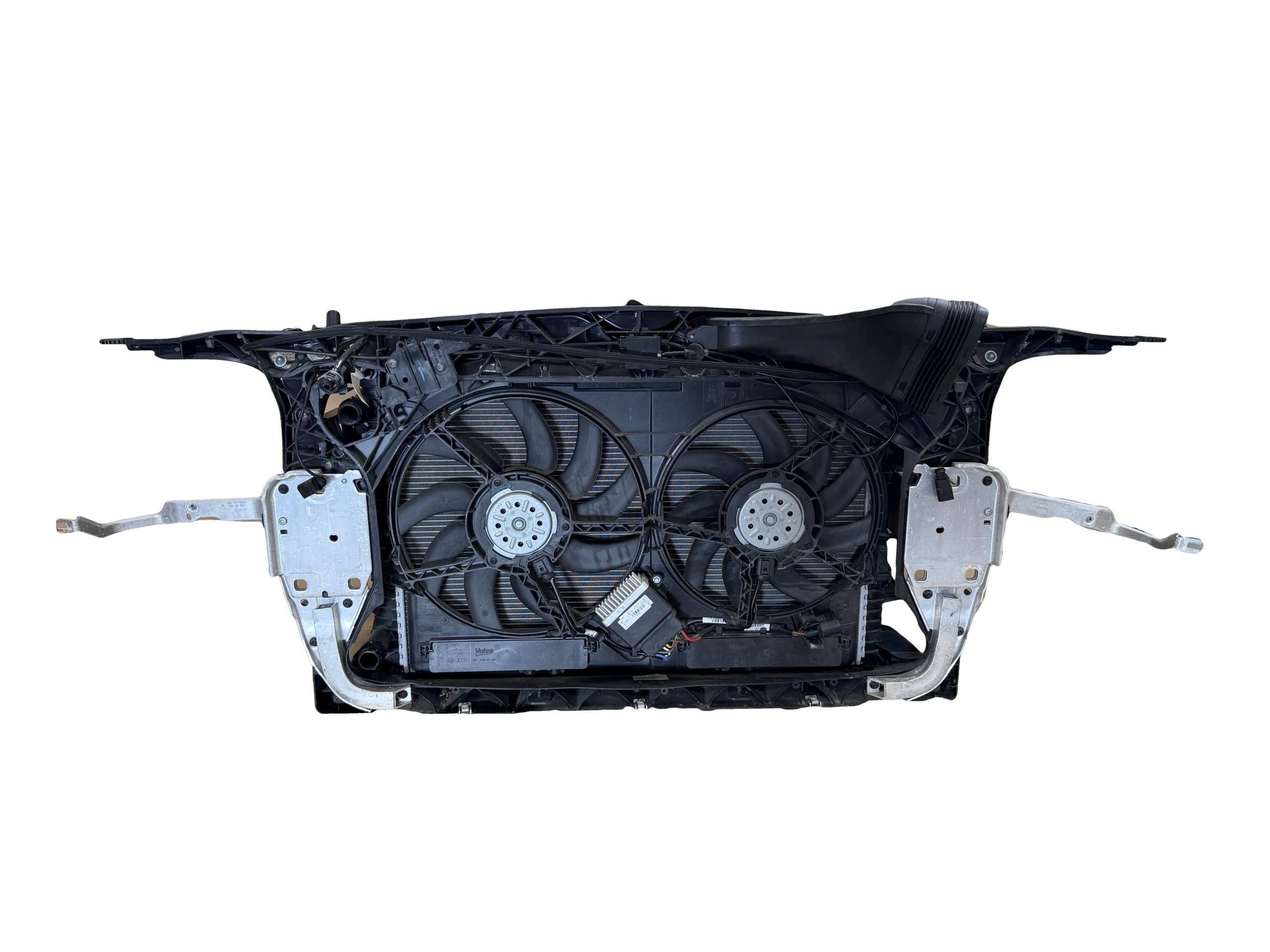 AUDI A6 4G C7 LIFT 2.0TDI bar, wall radiator complete