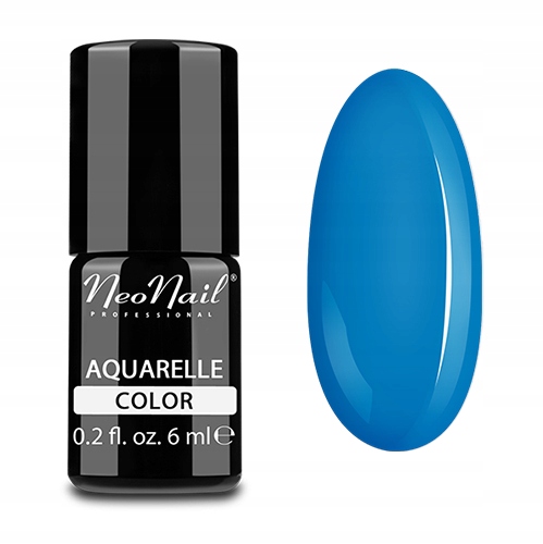 

Neonail Lakier Hybrydowy Do Zdobień Aquarelle 6ml