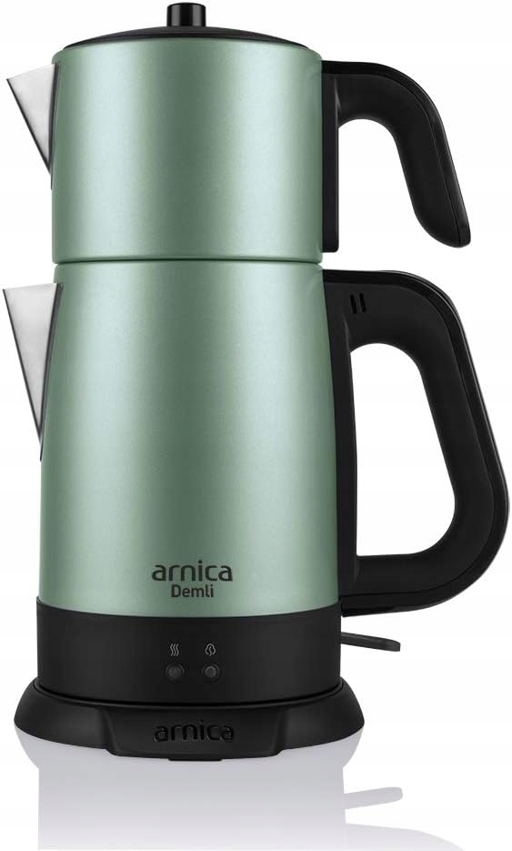 Czajnik Elektryczny do zaparzania herbaty Ih 33153 kolor miętowy