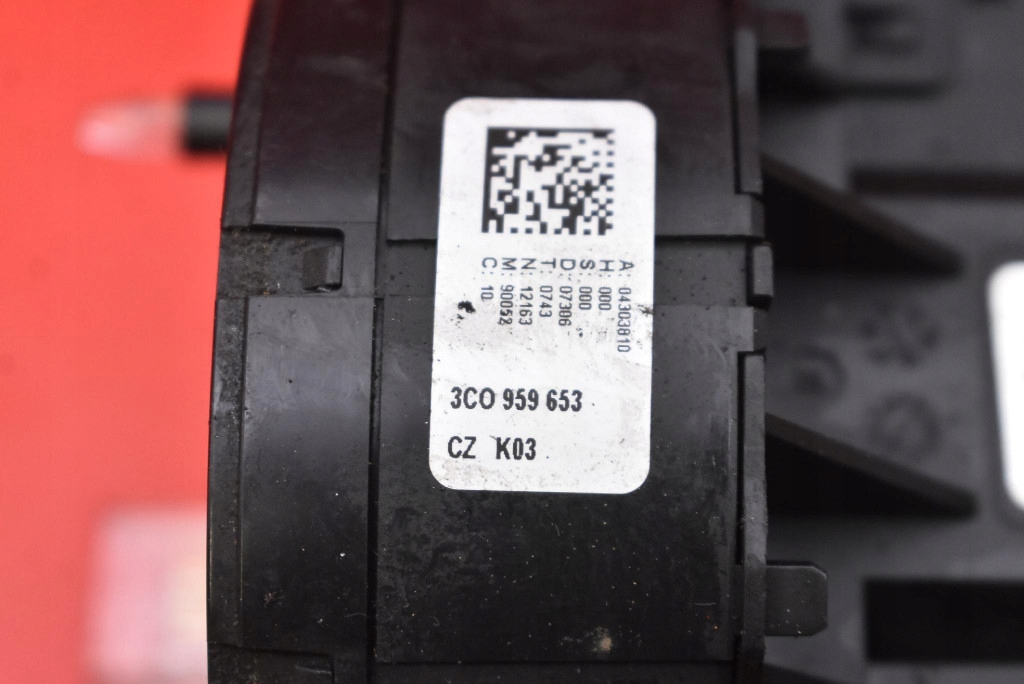 DEVIO LUCI TERGICRISTALLO TERGI PAJAK 3C9953513D VW PASSAT B6 KOMBI 05-10