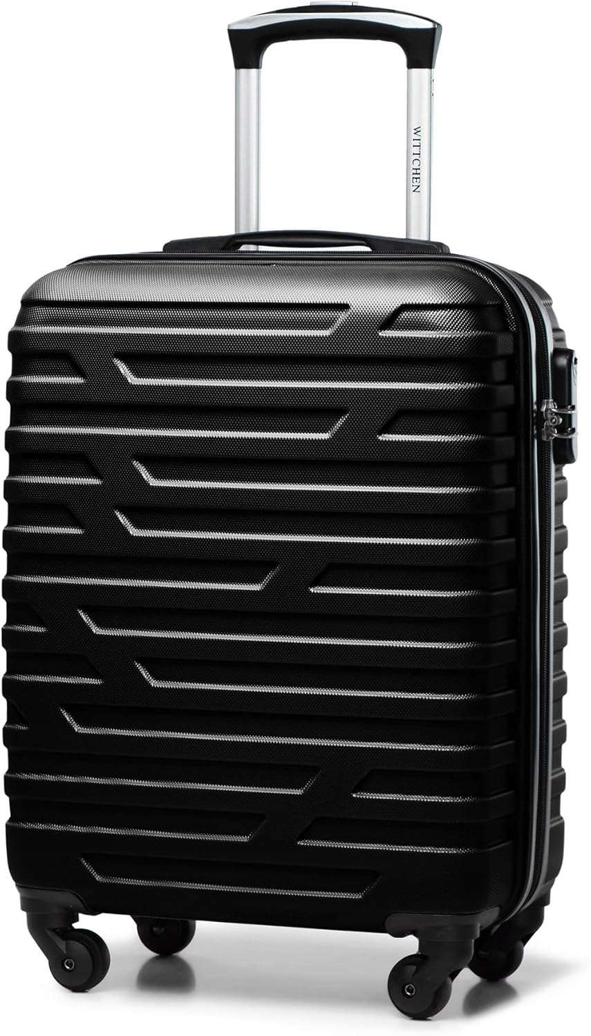 Walizka Wittchen A-Line II S Kabinowa Twarda 54cm Abs 4 Koła