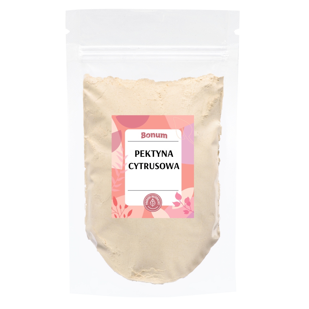 Citrusový pektin pro džemy Přírodní želírující činidlo 1 kg Bonum