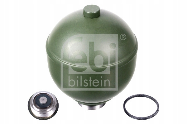 SFERA ZAWIESZENIA TYŁ L/P 40BAR CITROEN XANTIA 1.8-3.0 03.93-04.03 Producent części Febi Bilstein