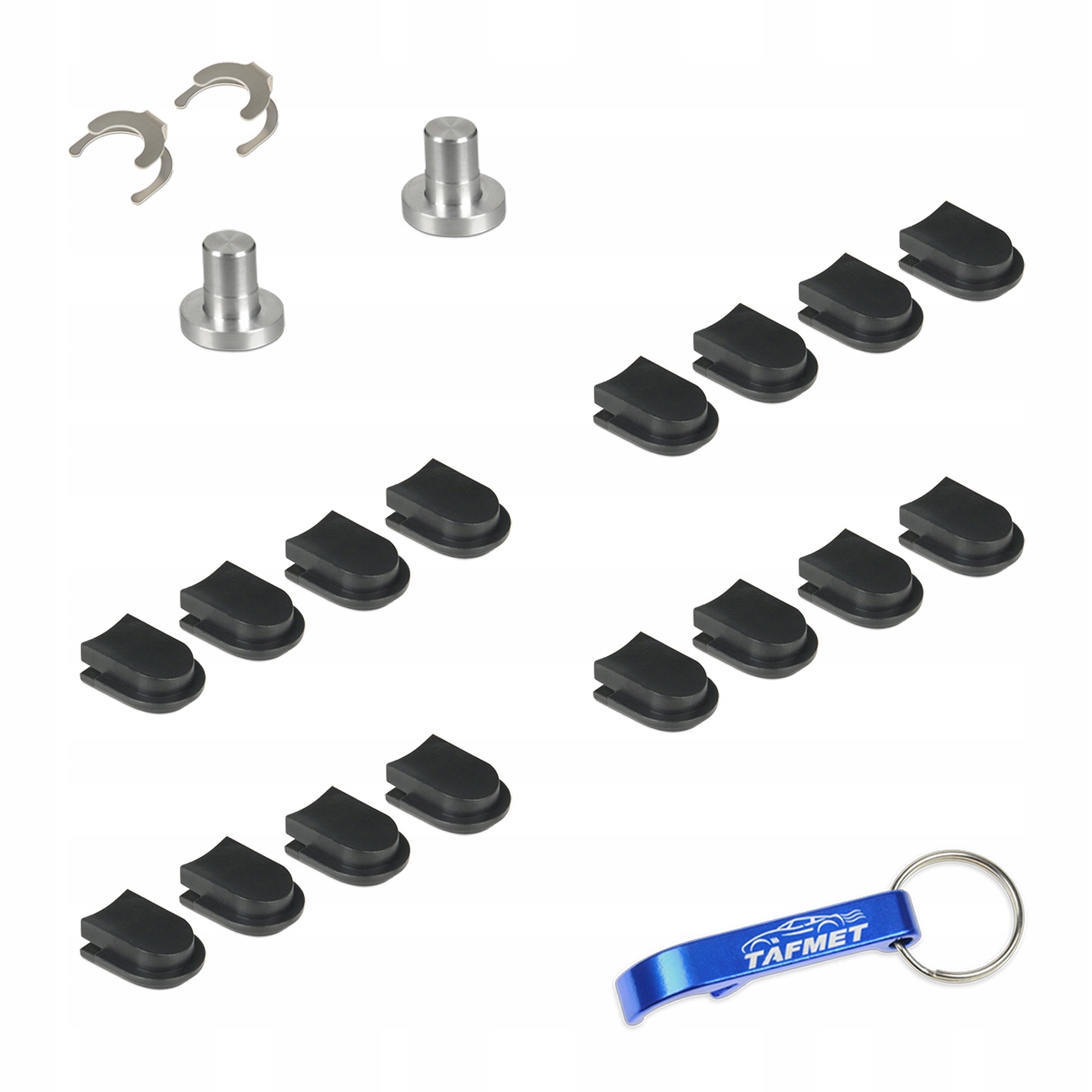 Záslepky sacího potrubí Audi Vw Porsche 4.2 Tdi