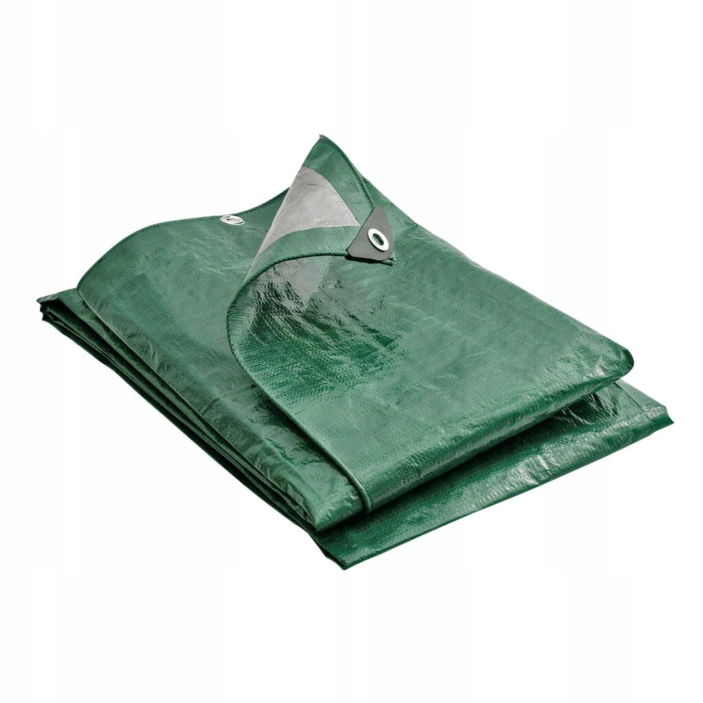 Krycí plachta 75 g/m² 7 x 5 m zelená