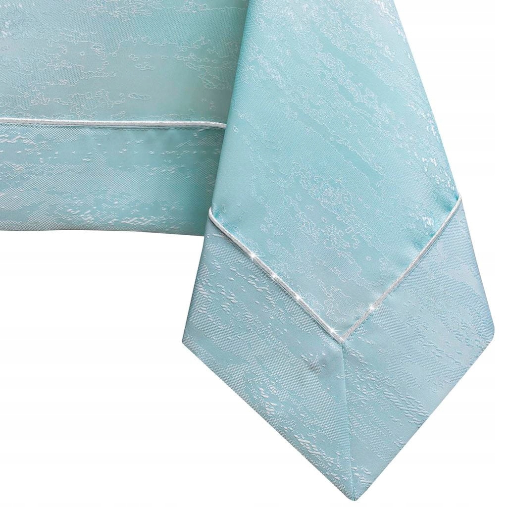 

AmeliaHome Obrus Plamoodporny M+L 140x260 Niebiesk