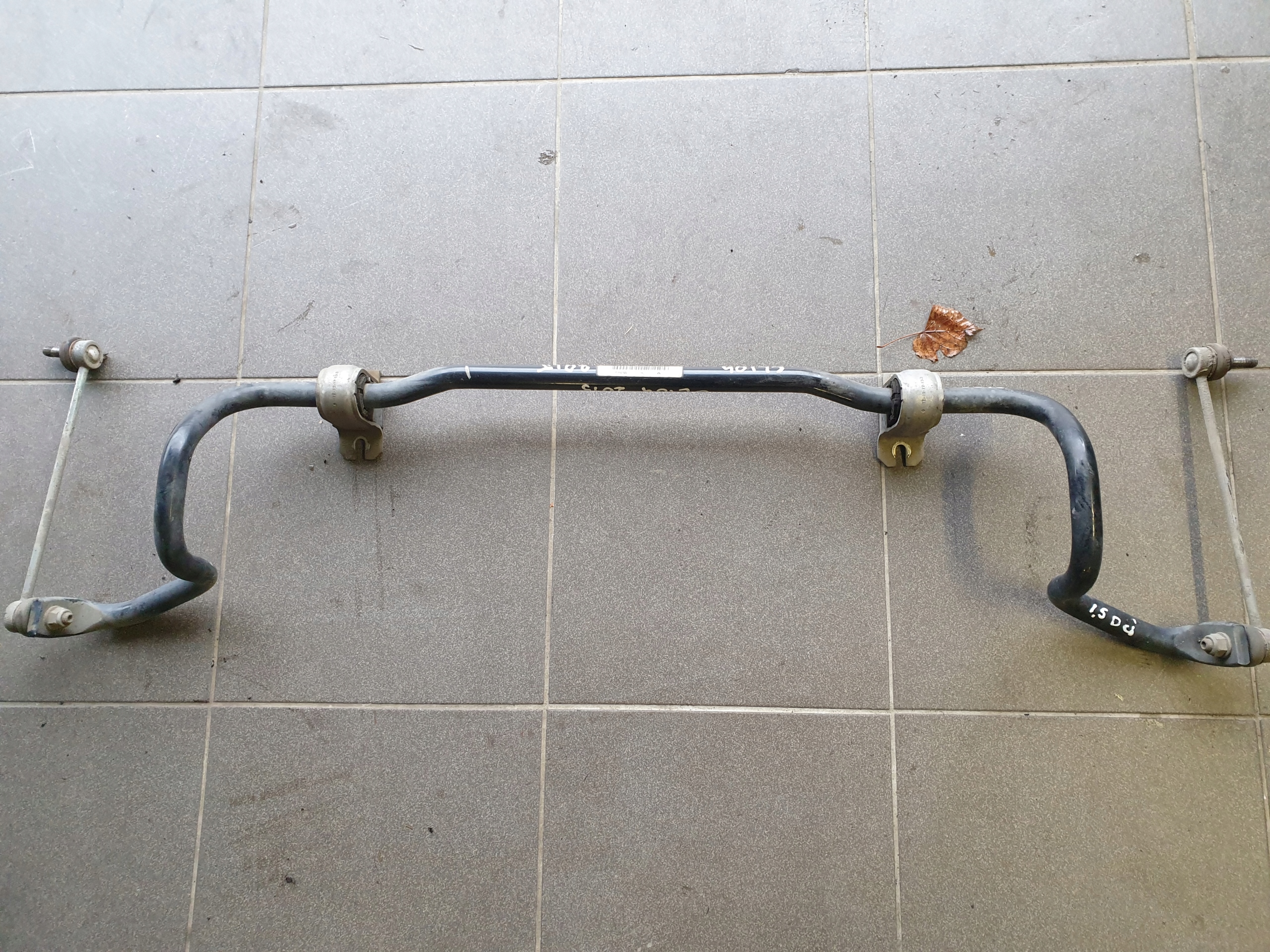 stabilizer rod RENAULT CLIO 4 IV 2013- 546117330R