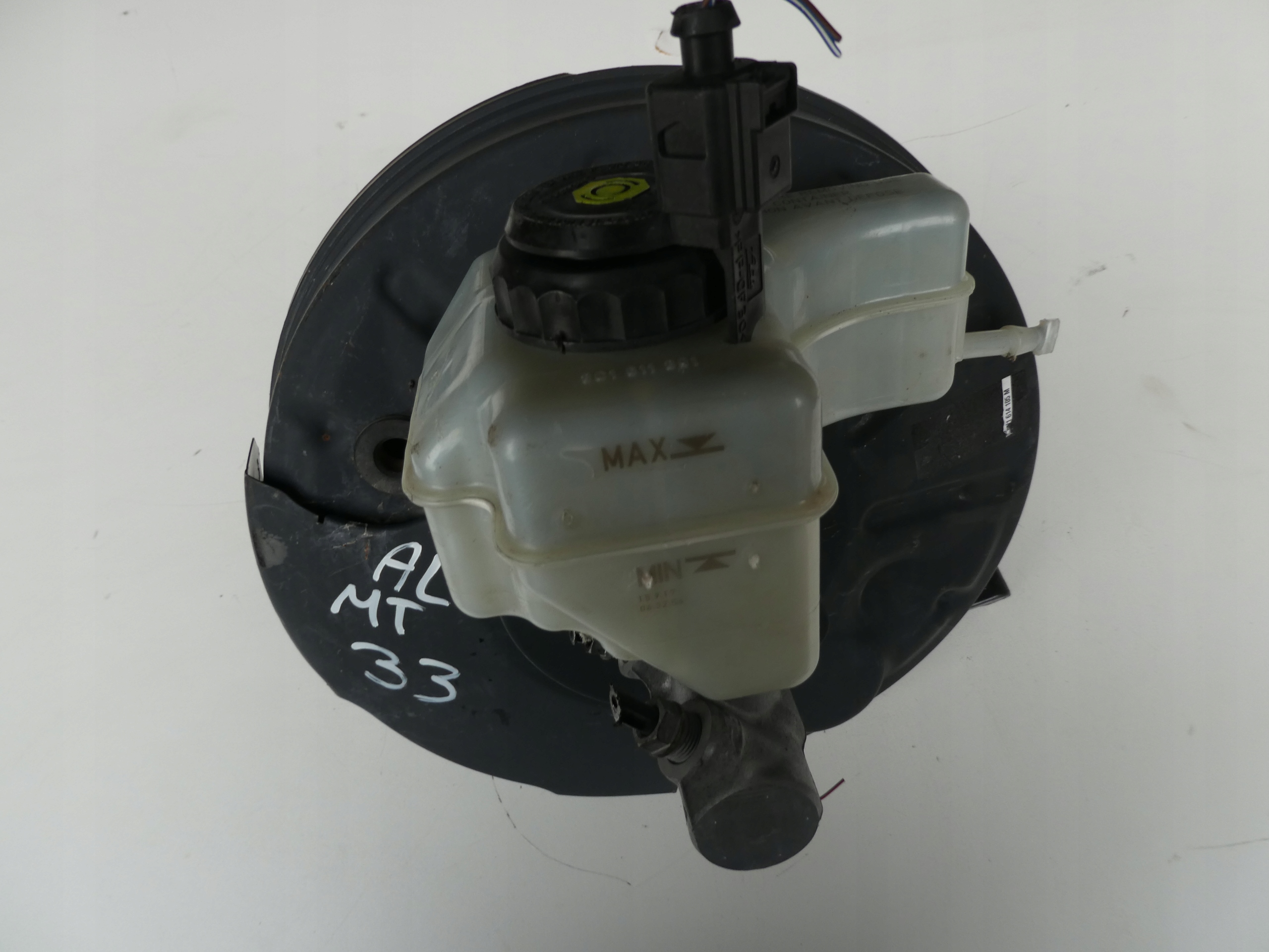 servo Servofreno VW SEAT SKODA 5N1614105M
