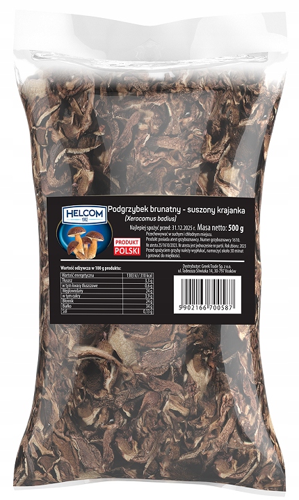 Levně Sušený Podhoubík Krajanka 500 g