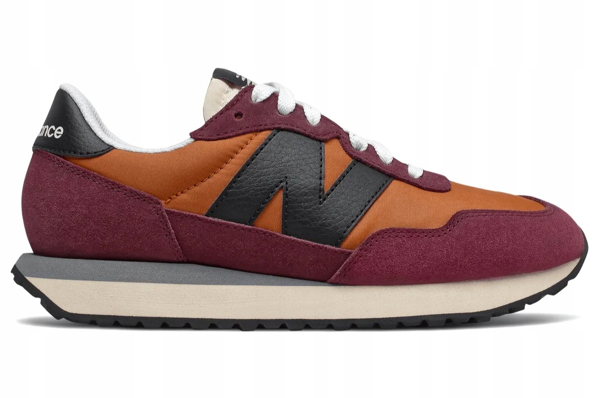 Sportovní boty vínové Dámské New Balance Tenisky WS237SC vel. 36,5