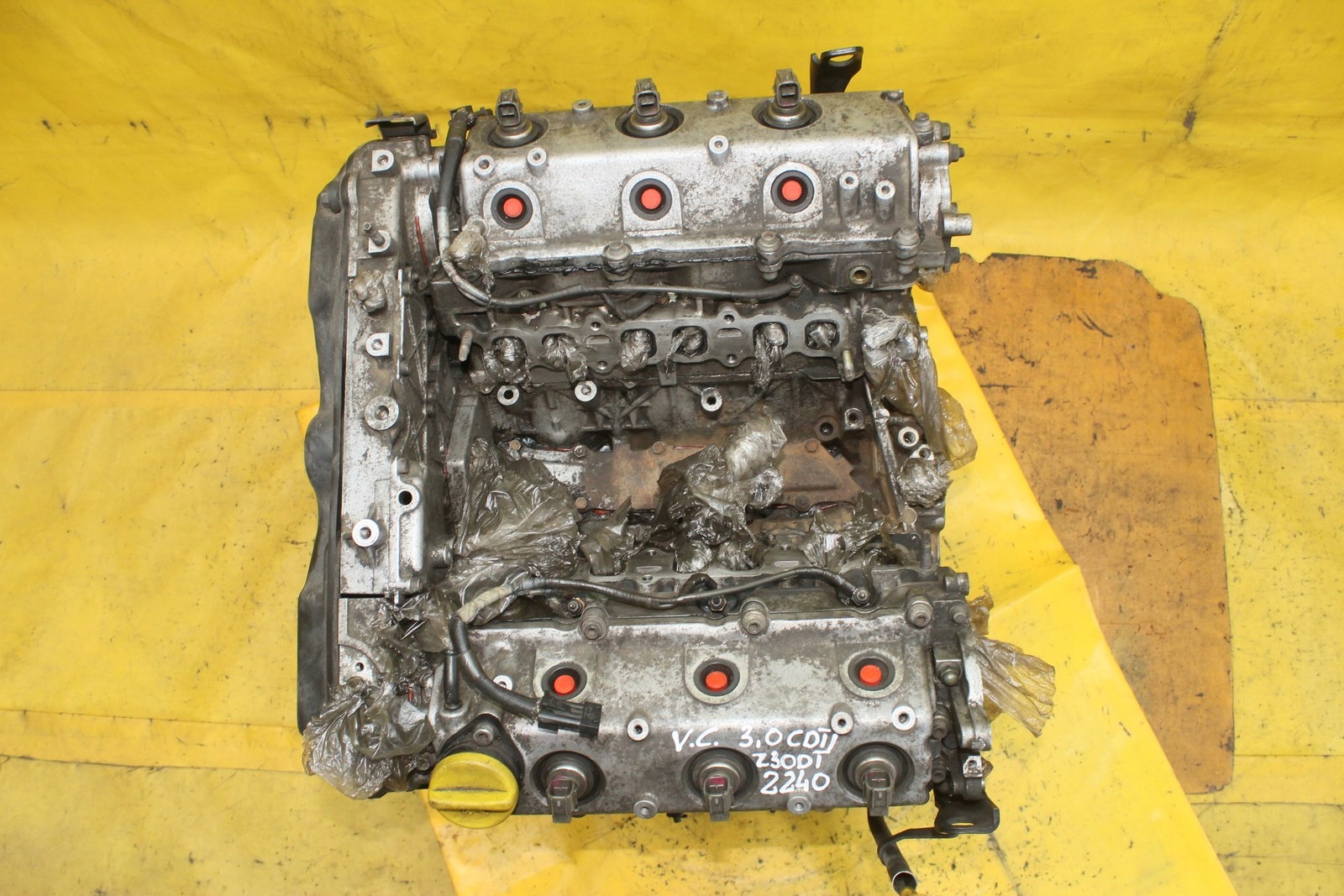 Двигатель Vectra C SIGNUM 3.0 Z30DT