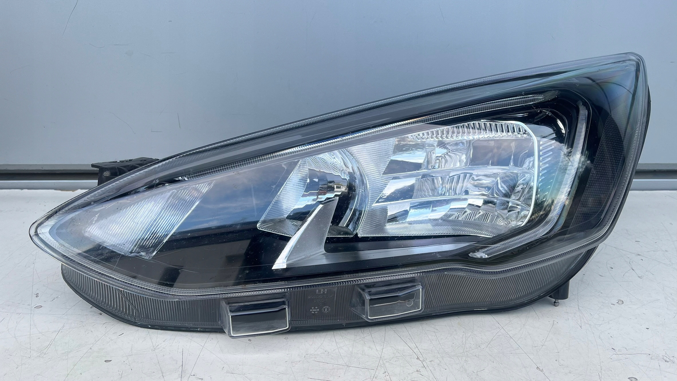 Frontscheinwerfer Ford Focus IV Mk4 MX7B13E015CCE LED Links Headlight - Thumbnail 1