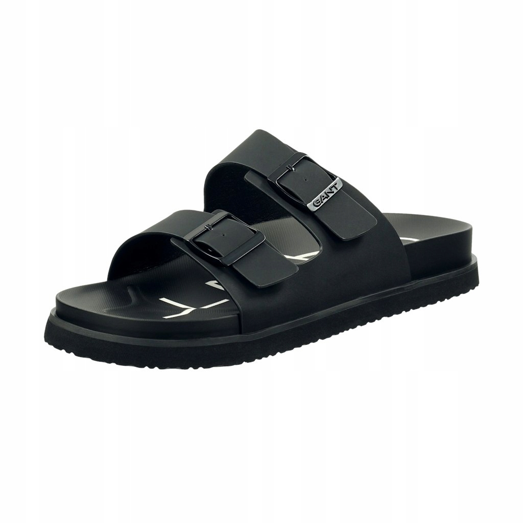 Pánské Pantofle Gant Palbuddy, černé, vel. 42