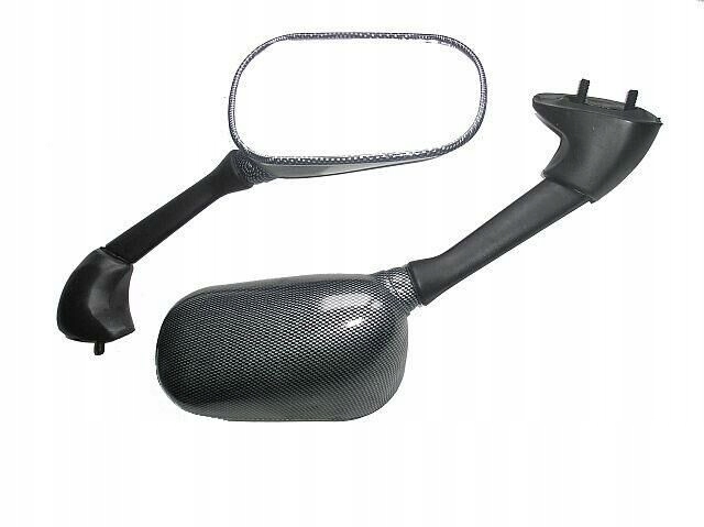 KATALOG-27 - Карбонові дзеркала заднього виду YAMAHA YZF 600 R6 R-6 (2003-2008)