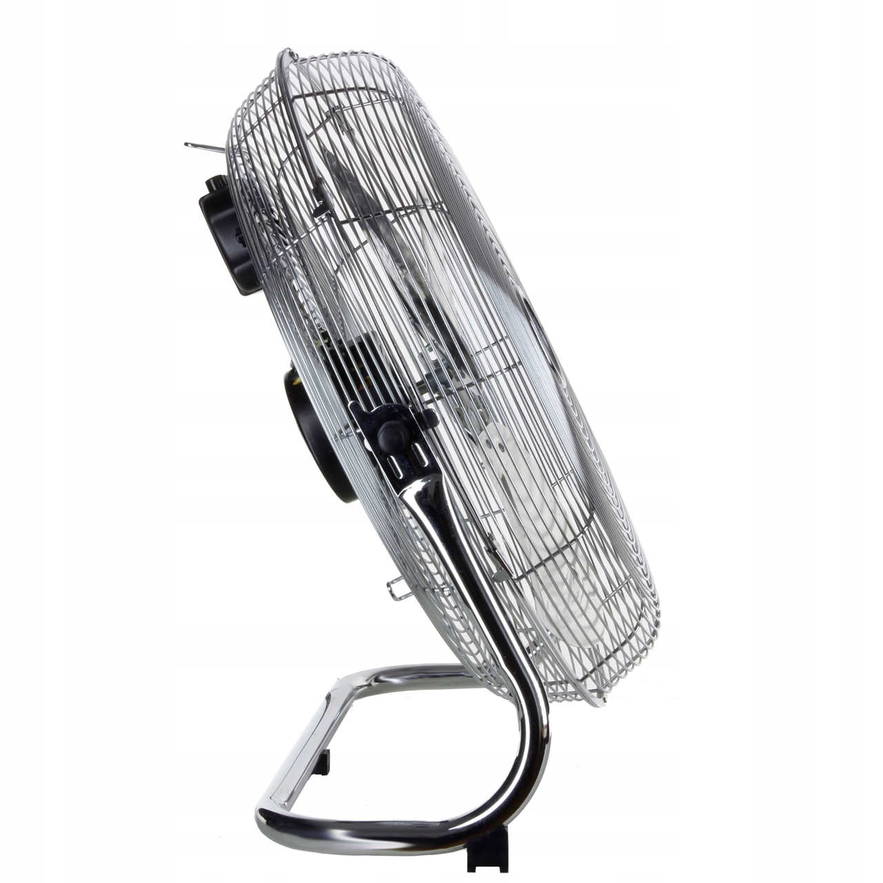 MOCNY WENTYLATOR STOJĄCY WIATRAK PODŁOGOWY CYRKULATOR POWIETRZA PRZEMYSŁOWY Model 5904316463342