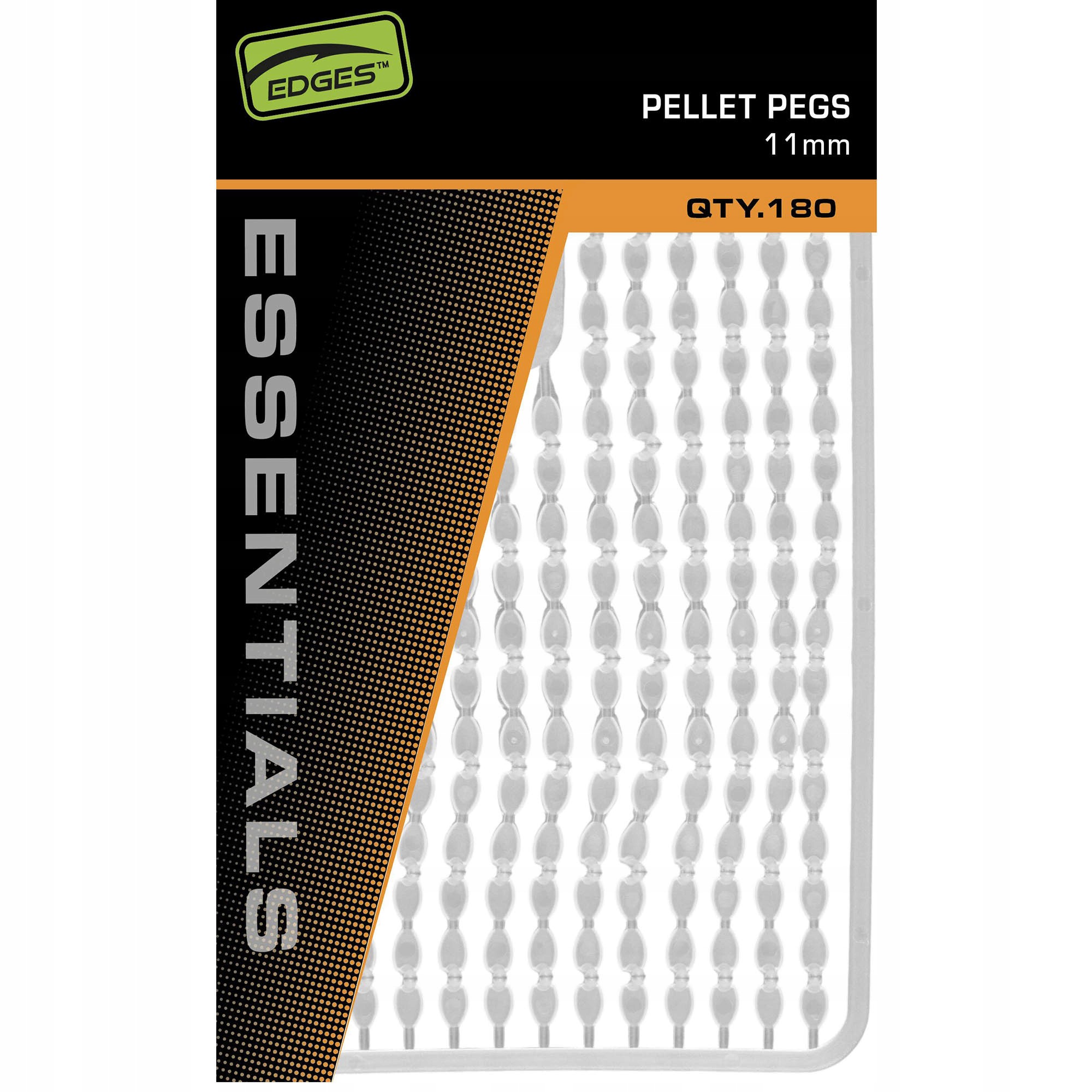 Stopery Fox Edges Pellet Pegs 11mm