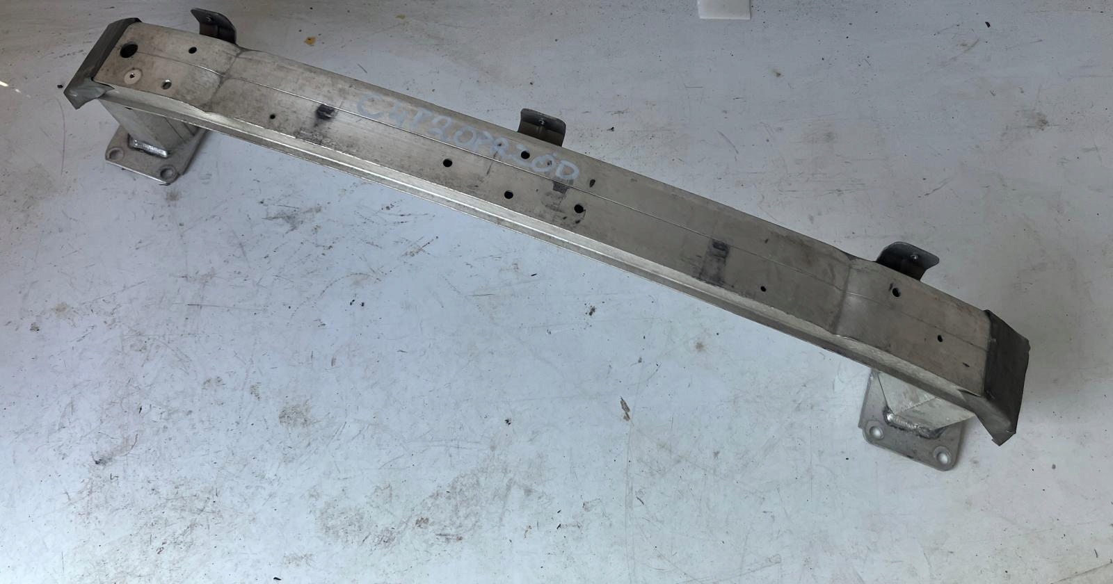bumper support front CITROEN C4 PICASSO II