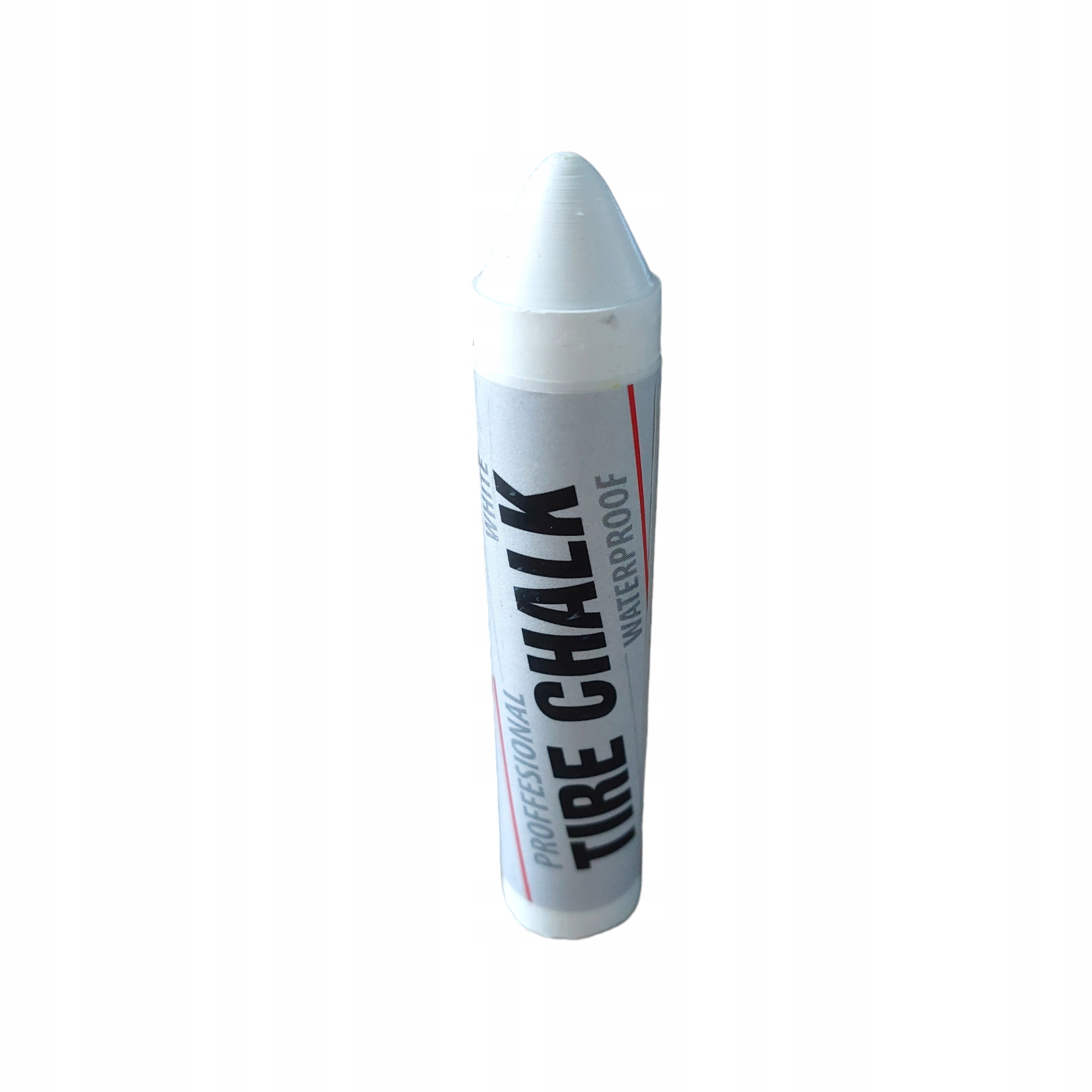 Wodoodporna Kreda Marker do opon gruba biała