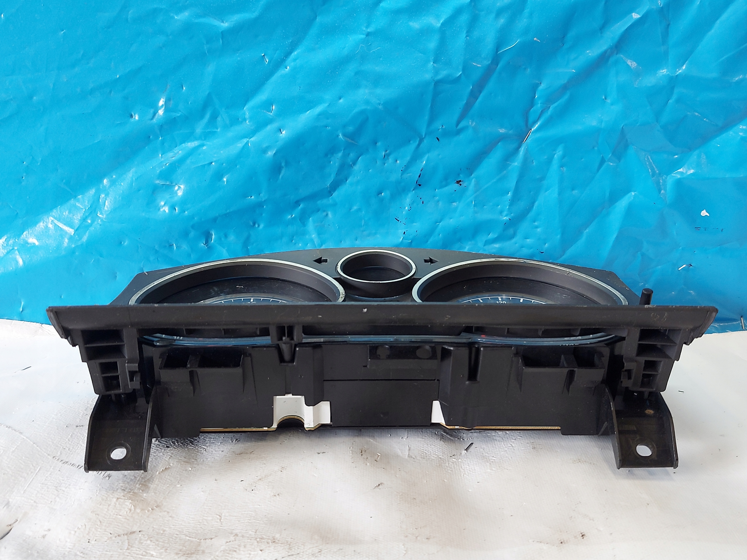 dials clock ASTRA H 1.6 B 13216682