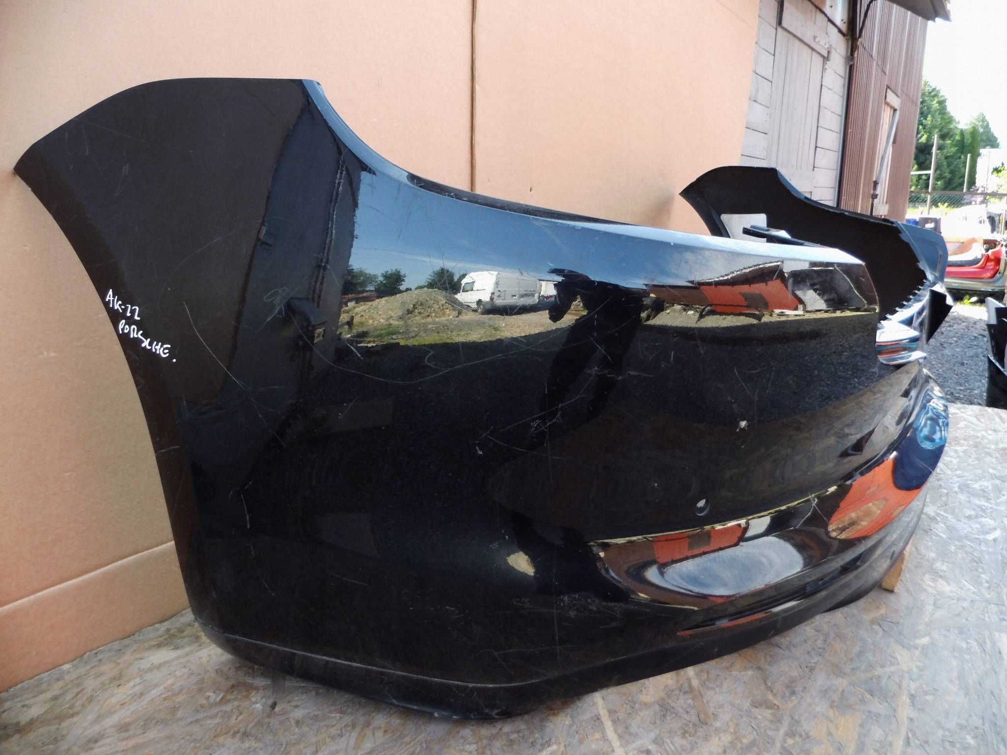 Porsche Panamera 971 GTS bumper rear rear part 971807521A