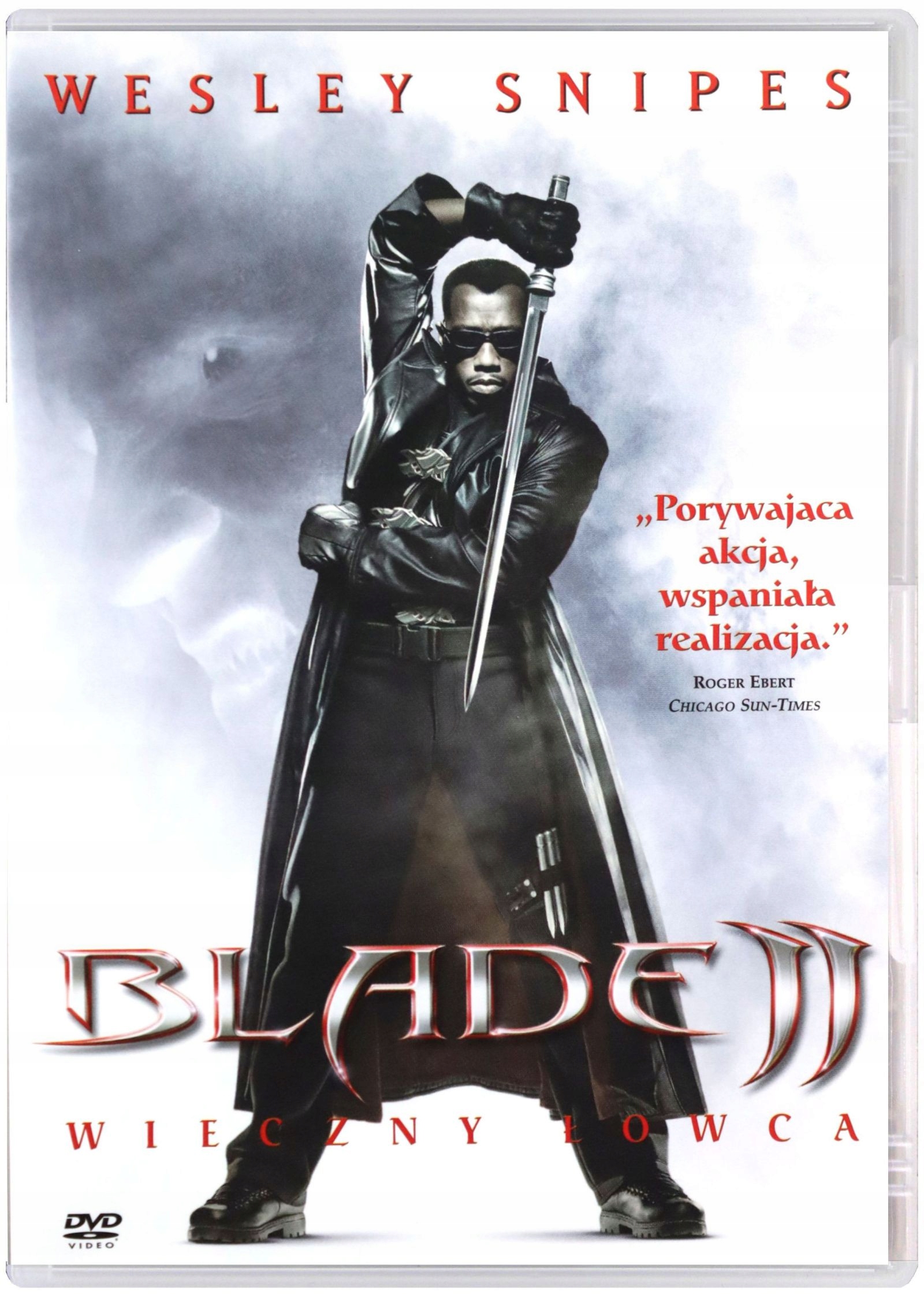 

Blade 2. Wieczny Łowca (DVD)