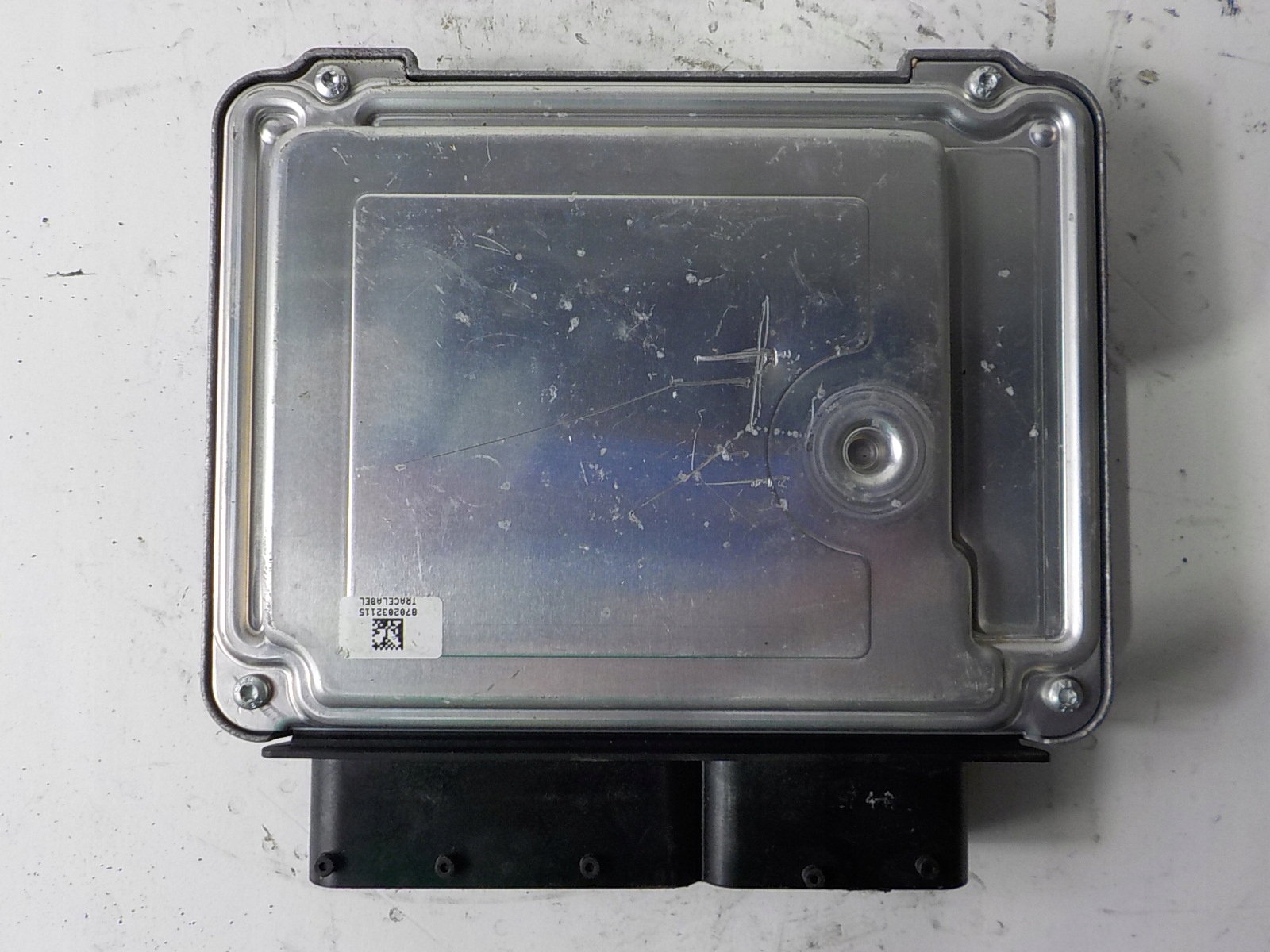 VW Computer Bedienteil 03G906021ST 0281014588