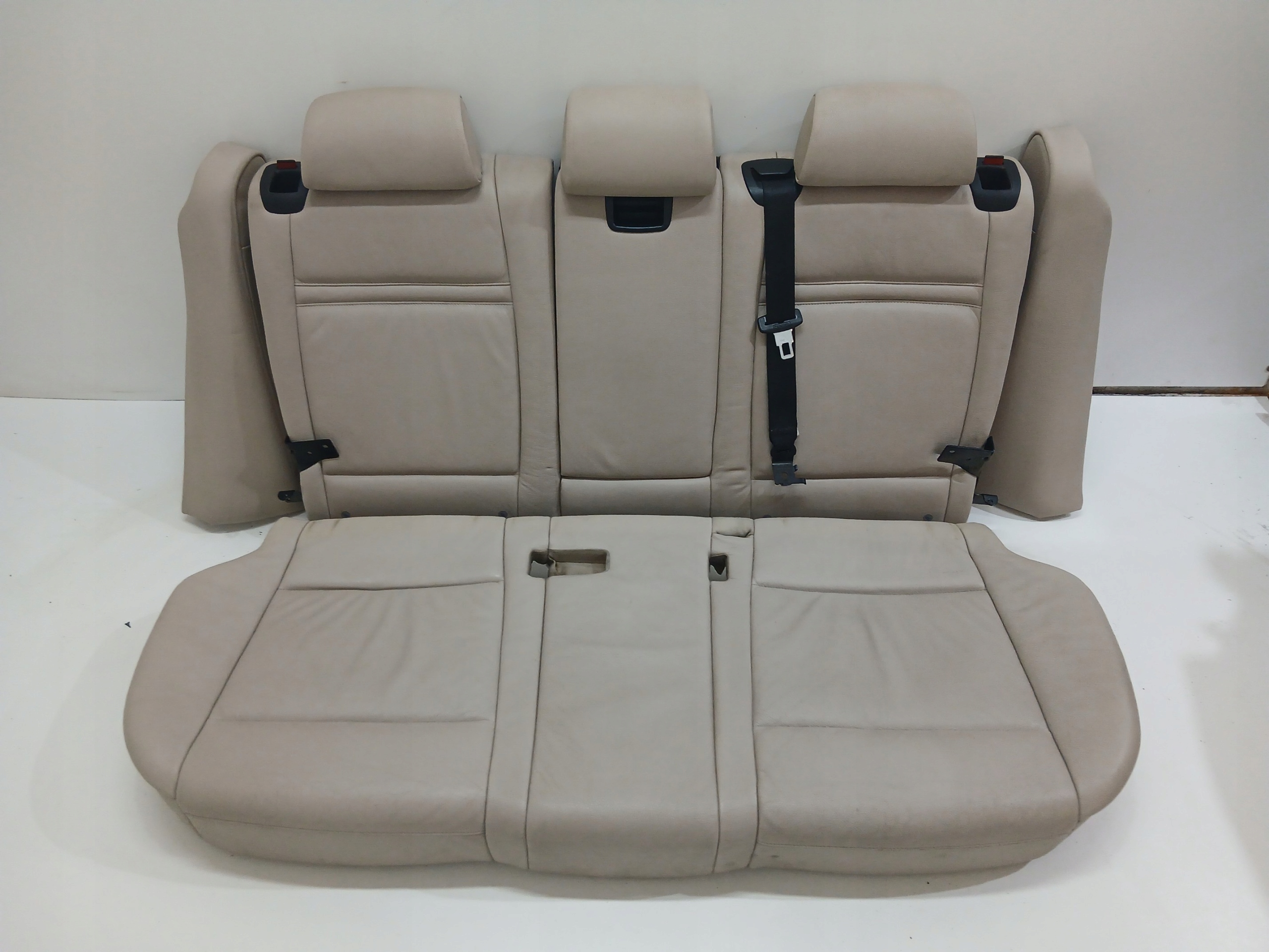 sedile posteriore BMW X5 E70