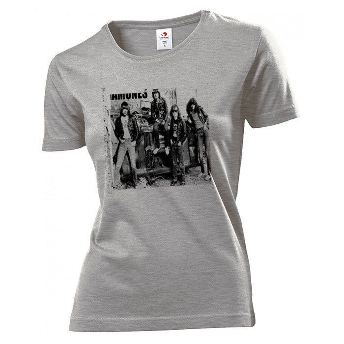 

Koszulka damska Ramones S