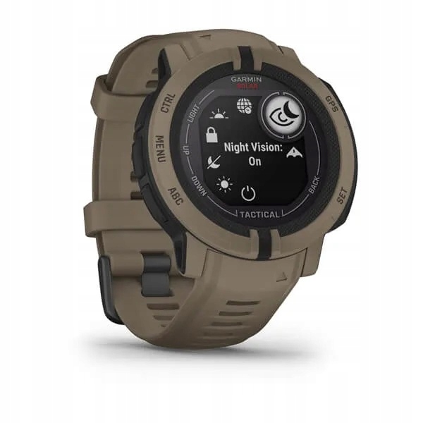 GARMIN INSTINCT 2 Solar Tactical Edition zegarek Kod producenta 010-02627-04