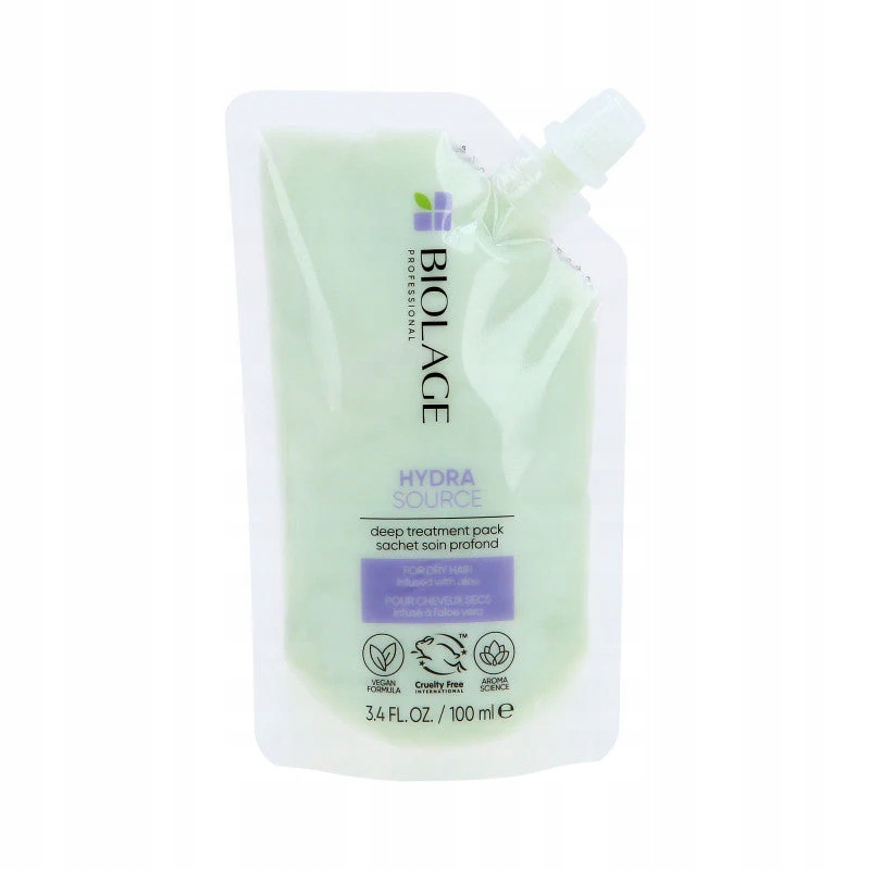 Biolage Hydrasource Hydratační maska pro suché vlasy 100 ml