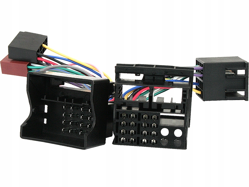 

Złącze Hf Parrot Peugeot/Citroen > 2005