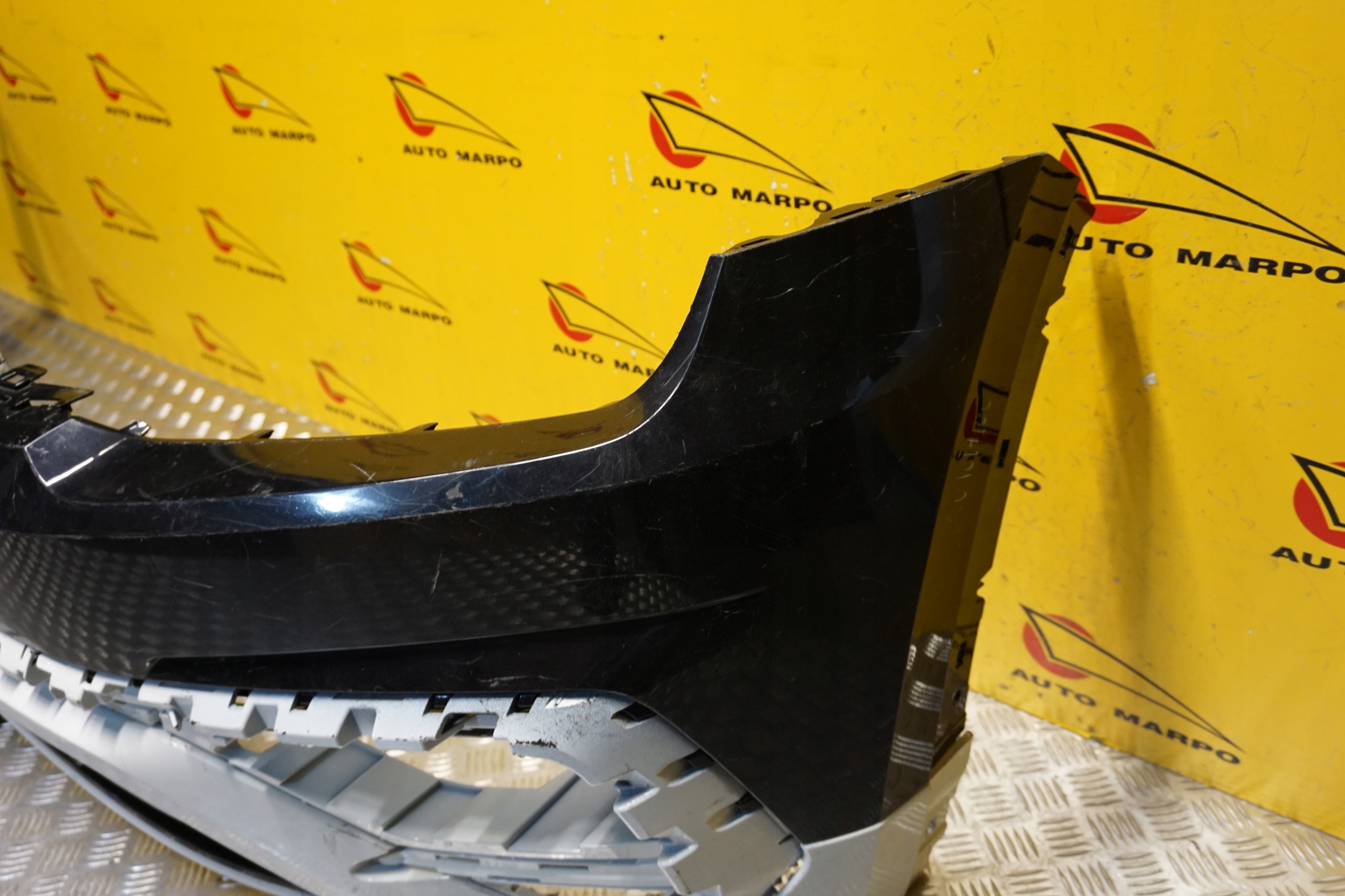 VOLKSWAGEN ATLAS 2018 - 2020 Zderzak Przód Atrapa VW1014100 Typ samochodu 4x4/SUV Samochody osobowe