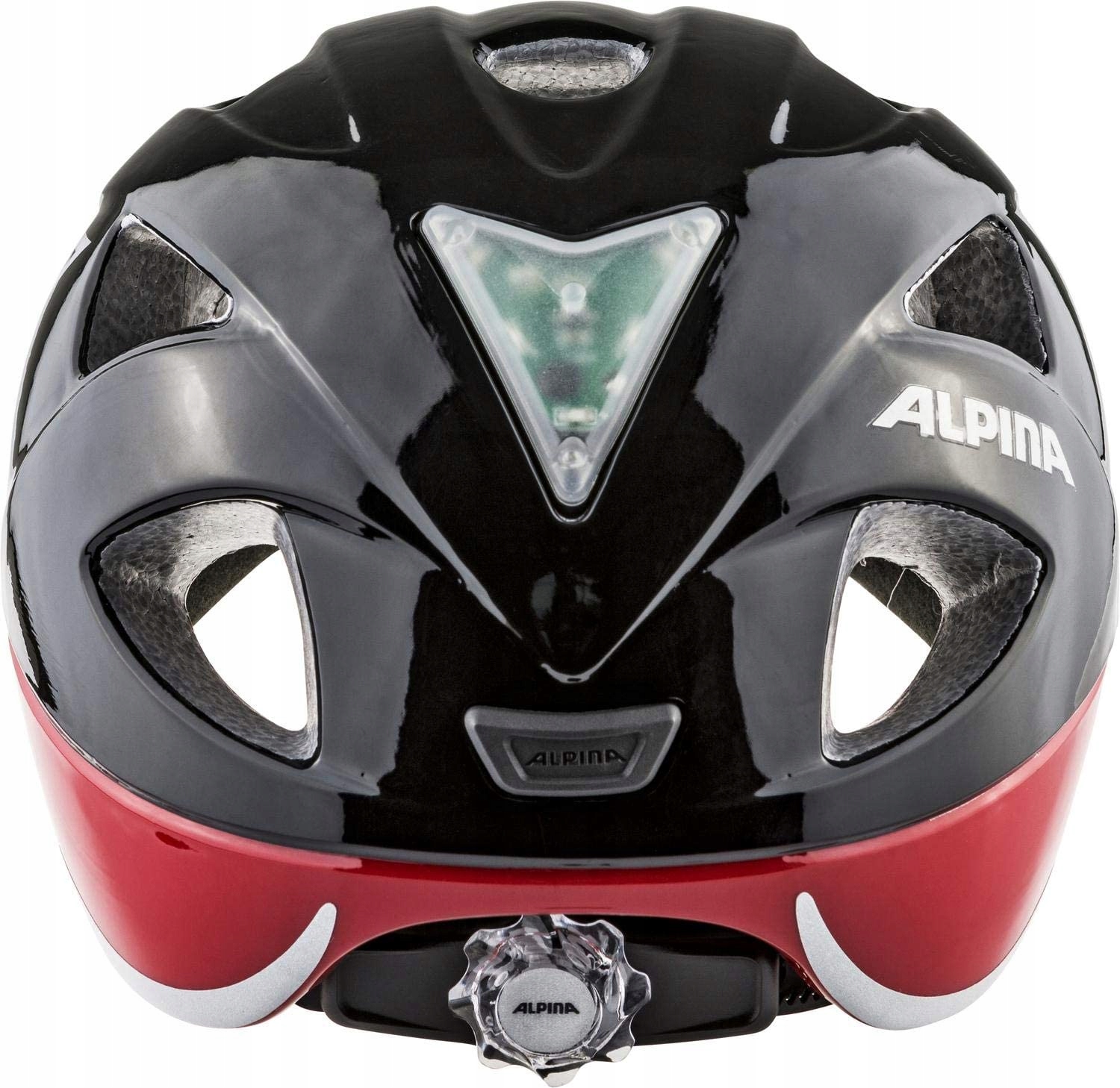 Alpina Ximo Flash Kask rowerowy 45-49CM Marka Alpina