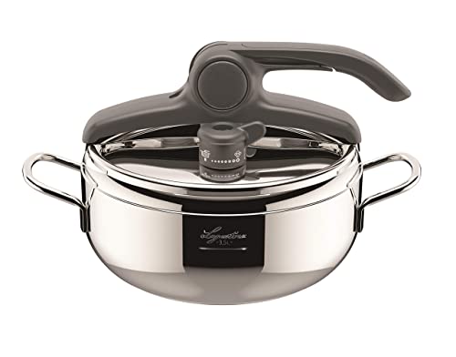 SZYBKOWAR LAGOSTINA IRRADIAL CONTROL SREBRNY 3,5L