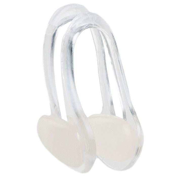 

Zatyczki do nosa Aquawave- Noseclip- Transparentne