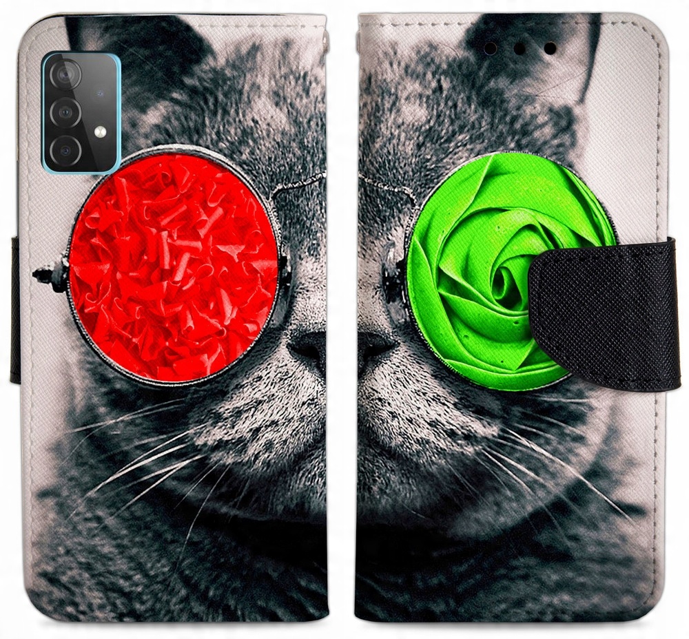 

Etui Art Foto Do Samsung Galaxy A52s 5G Szkło