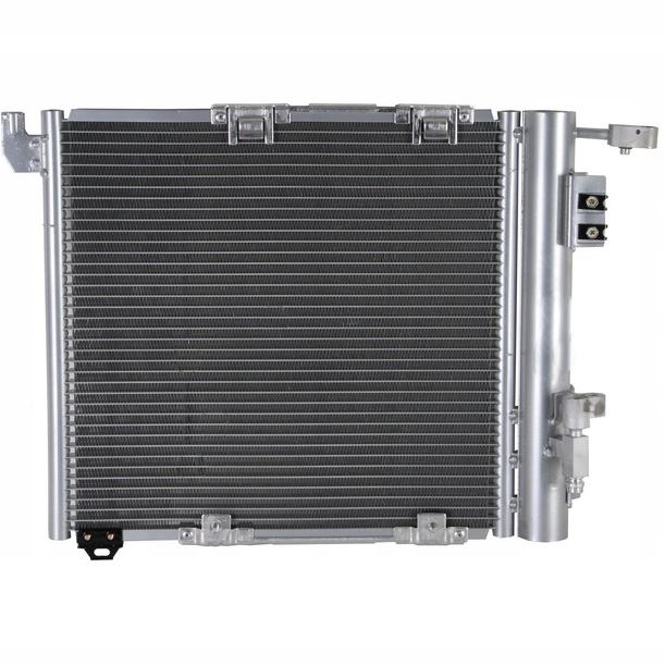 AC859428 - КОНДЕНСАТОРНЫЙ РАДИАТОР OPEL ASTRA G II ZAFIRA-DIESEL