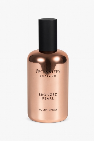 Pecksniffs England Bronzed Pearl pokojový sprej 100 ml