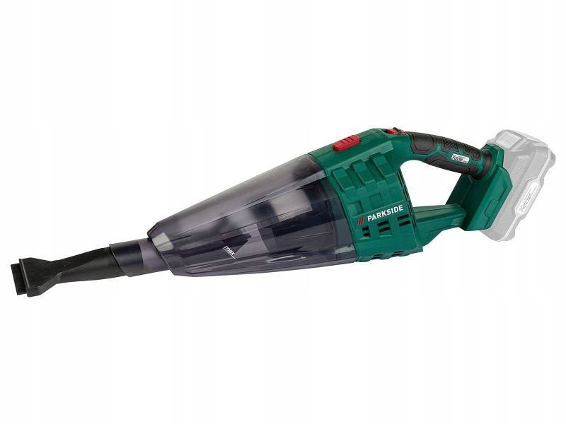 Odkurzacz akumulatorowy 650 ml 20V PHSSA 20-Li C1 PARKSIDE Kod producenta PHSSA 20-Li C1