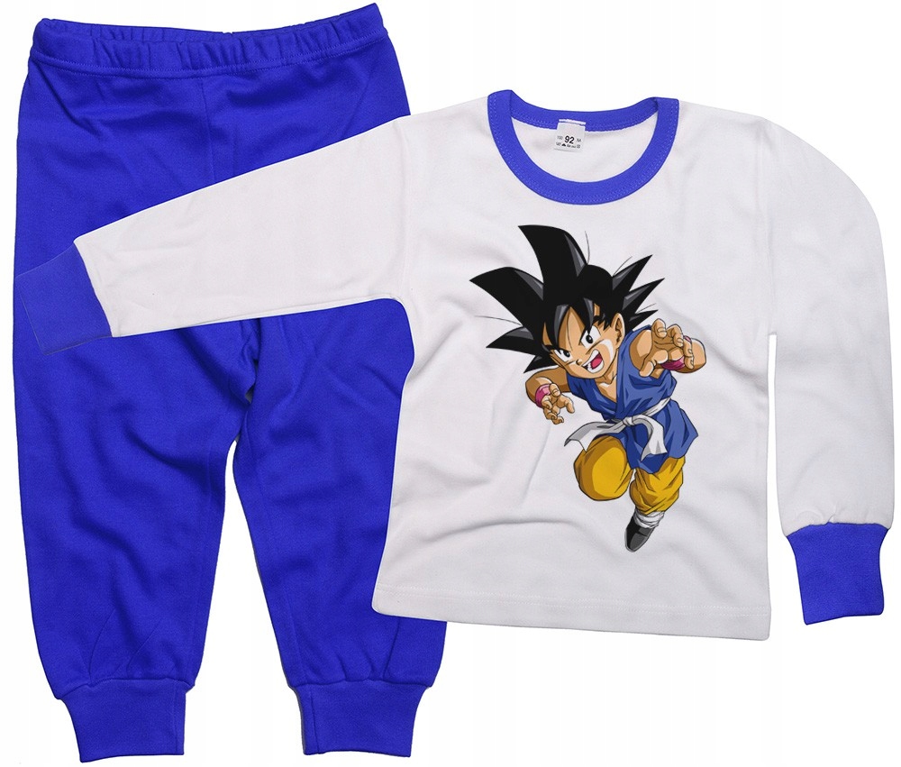 

Piżama dziecięca Dragon Ball 92