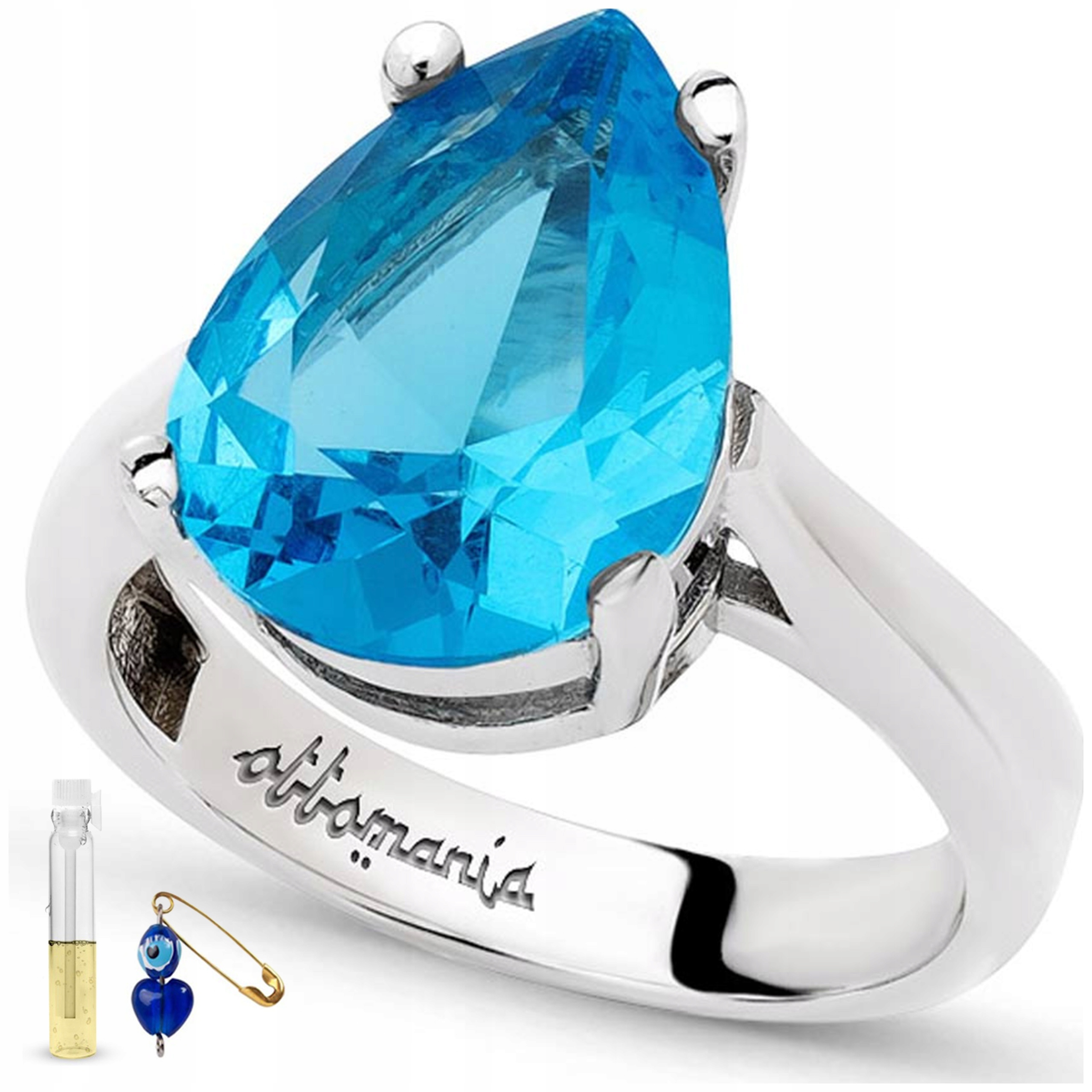 , Dámské Jedinečný Šperk Prstýnek